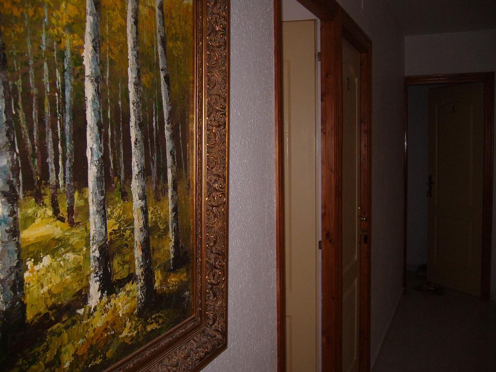 Хостел El Artista Ла-Віла-Джойоза Екстер'єр фото